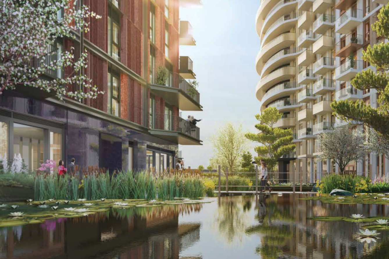 藍莎集團 | 英國置產一站式服務